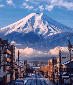 A Day at Mount Fuji: Embrace Japan's Iconic Beauty | Starts in Tokyo