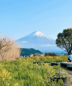 A Day at Mount Fuji: Embrace Japan's Iconic Beauty | Starts in Tokyo