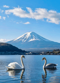 A Day at Mount Fuji: Embrace Japan's Iconic Beauty | Starts in Tokyo