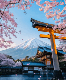 A Day at Mount Fuji: Embrace Japan's Iconic Beauty | Starts in Tokyo