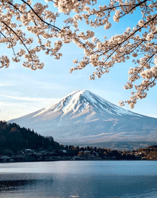 A Day at Mount Fuji: Embrace Japan's Iconic Beauty | Starts in Tokyo