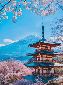 A Day at Mount Fuji: Embrace Japan's Iconic Beauty | Starts in Tokyo
