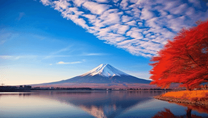 A Day at Mount Fuji: Embrace Japan's Iconic Beauty | Starts in Tokyo