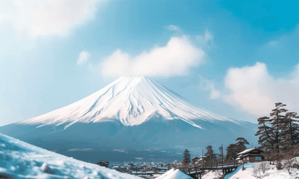 A Day at Mount Fuji: Embrace Japan's Iconic Beauty | Starts in Tokyo