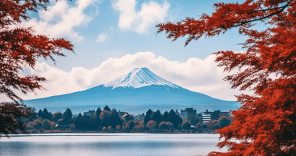 A Day at Mount Fuji: Embrace Japan's Iconic Beauty | Starts in Tokyo