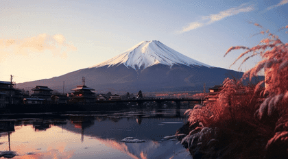 A Day at Mount Fuji: Embrace Japan's Iconic Beauty | Starts in Tokyo