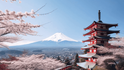 A Day at Mount Fuji: Embrace Japan's Iconic Beauty | Starts in Tokyo