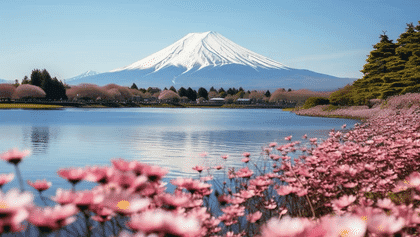 A Day at Mount Fuji: Embrace Japan's Iconic Beauty | Starts in Tokyo