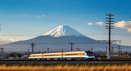A Day at Mount Fuji: Embrace Japan's Iconic Beauty | Starts in Tokyo